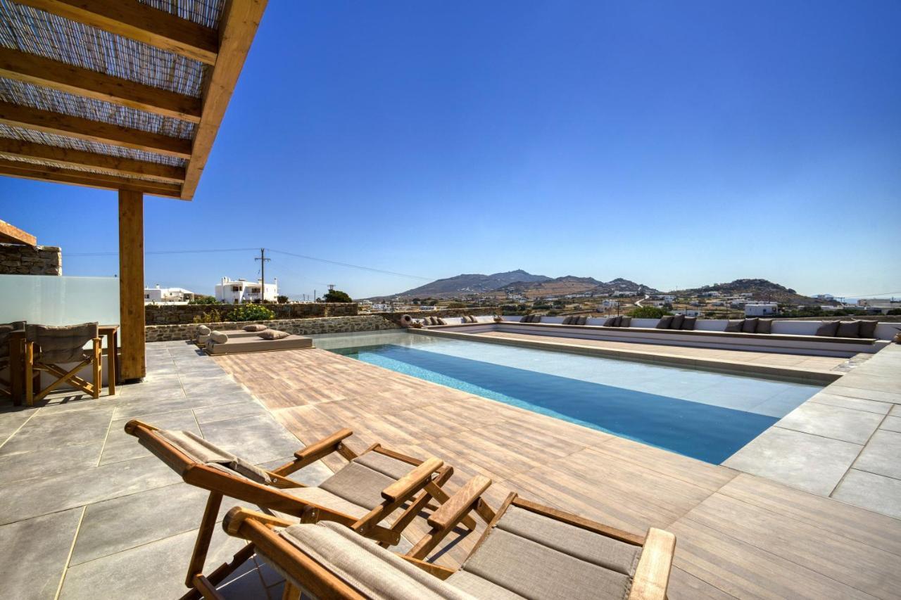 Kk Mykonos Village Mykonos Town Exterior foto