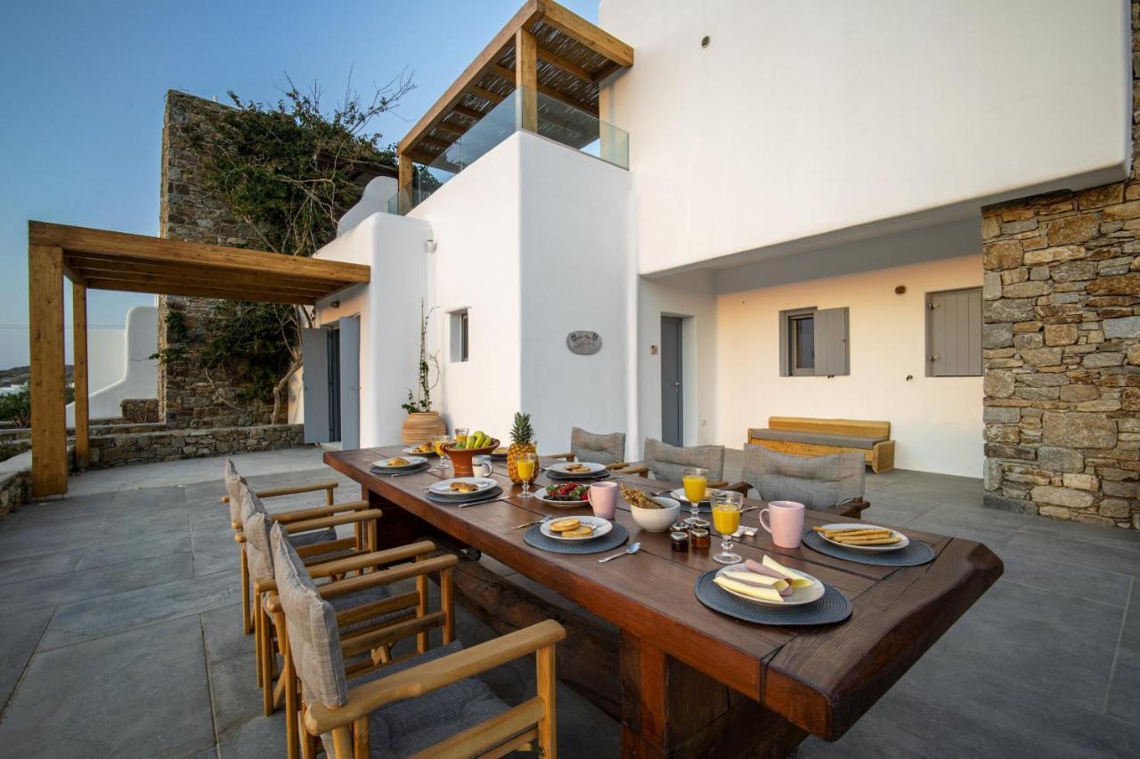 Kk Mykonos Village Mykonos Town Exterior foto