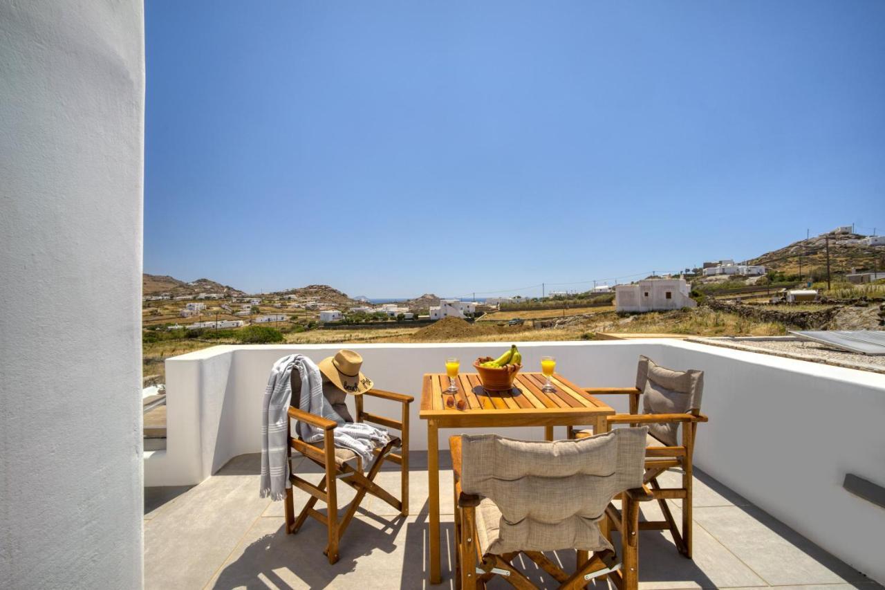 Kk Mykonos Village Mykonos Town Exterior foto