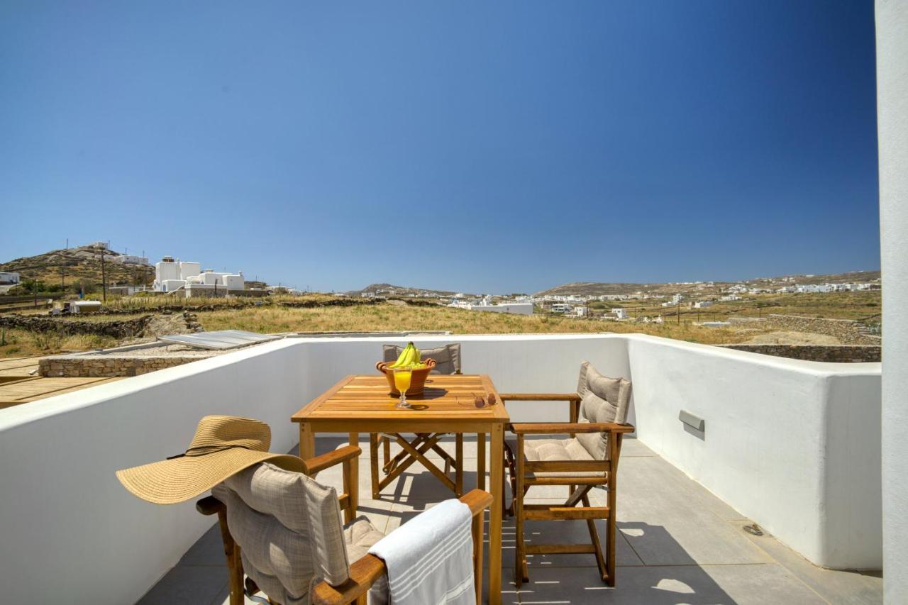 Kk Mykonos Village Mykonos Town Exterior foto